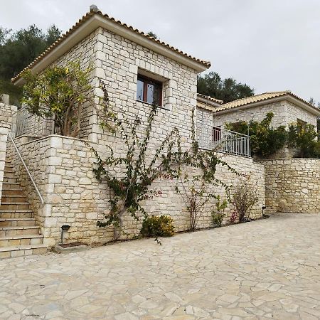 Mary'S Panorama Houses Gialova Exterior photo