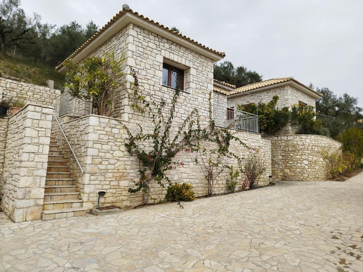 Mary'S Panorama Houses Gialova Exterior photo